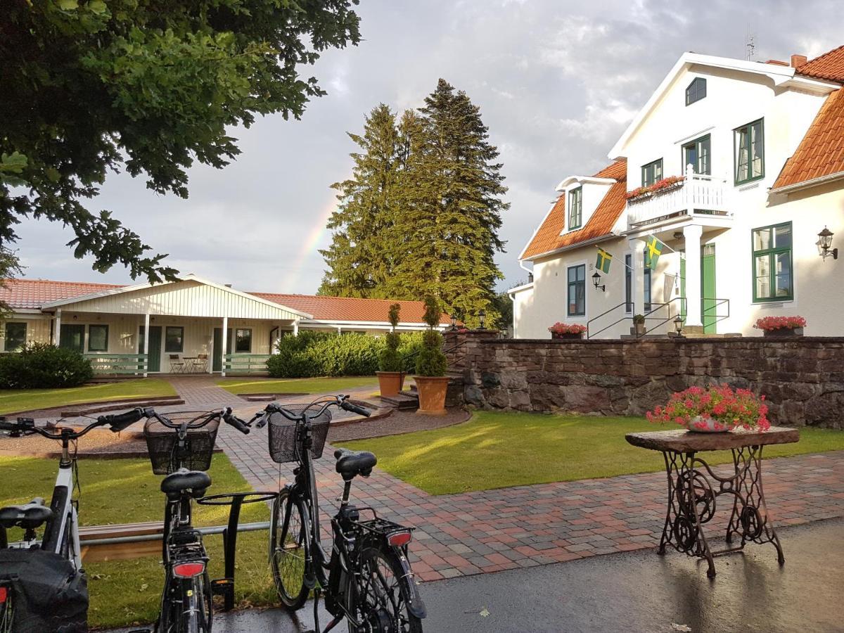 Guntorps Herrgard Borgholm Esterno foto