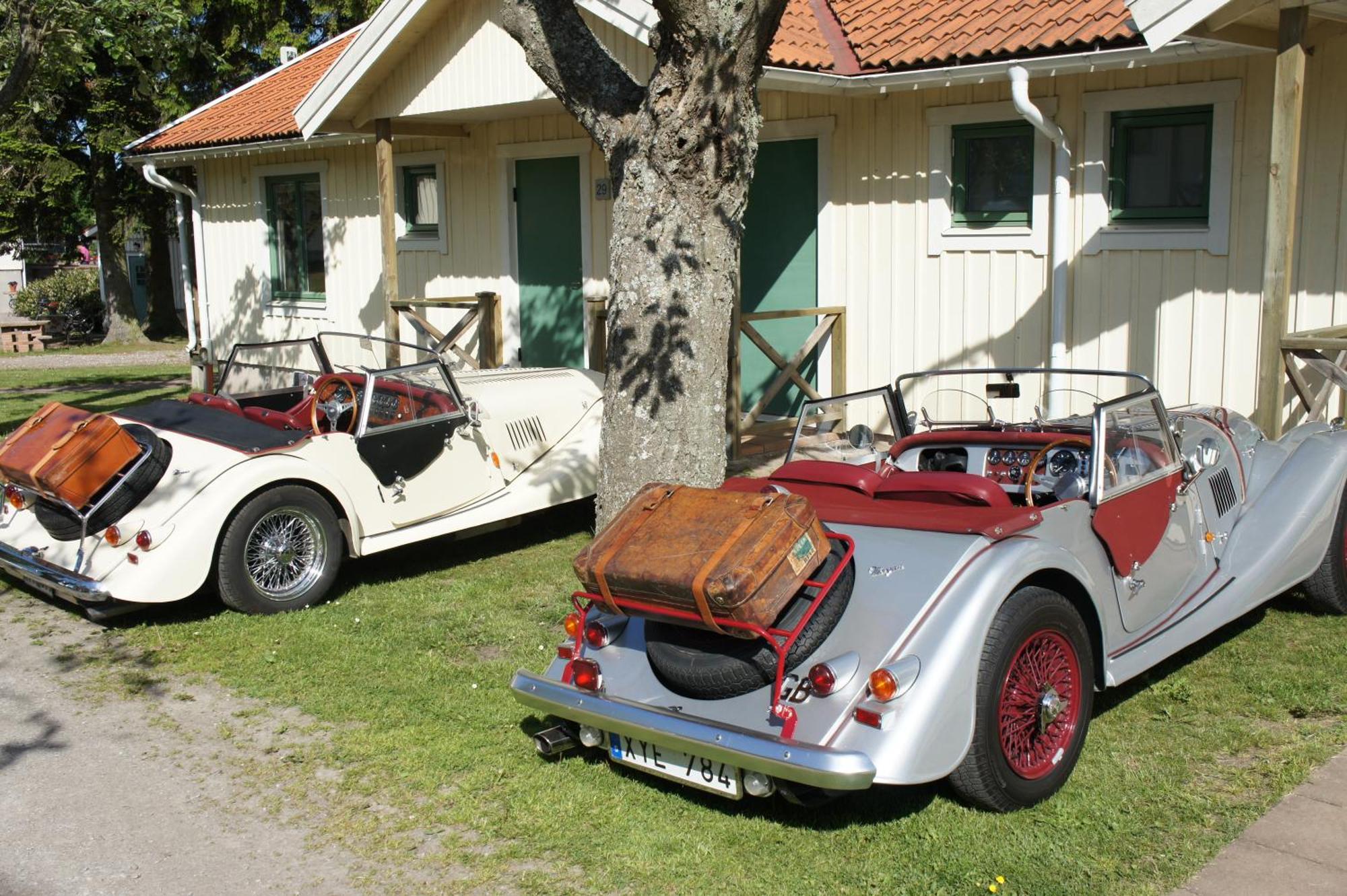 Guntorps Herrgard Borgholm Esterno foto